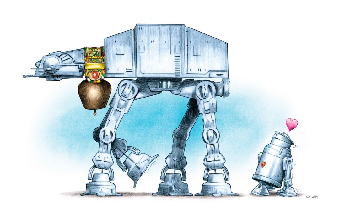 Star Wars | Tel est ton dessin