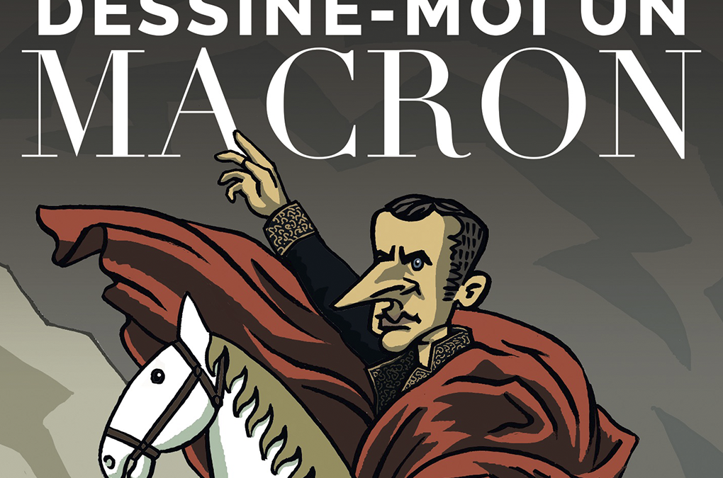 Dessine-moi un Macron
