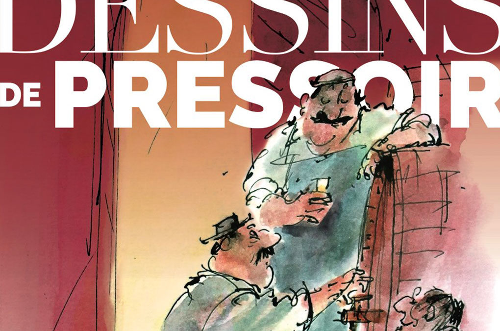 Dessins de Pressoir