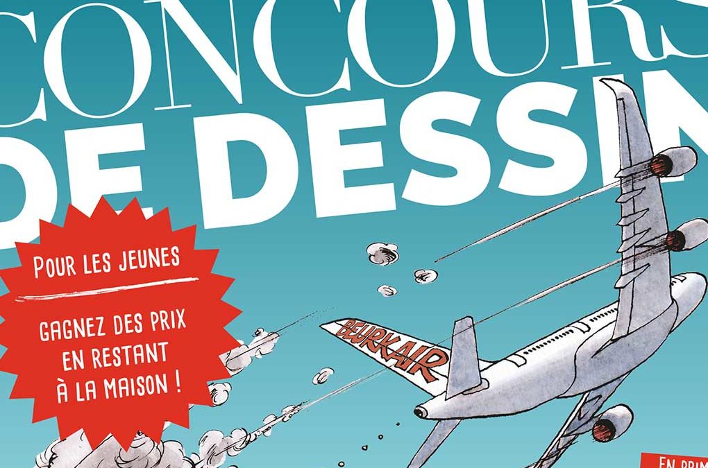 ET SI ON SORTAIT LES CRAYONS POUR LES VACANCES À LA MAISON?