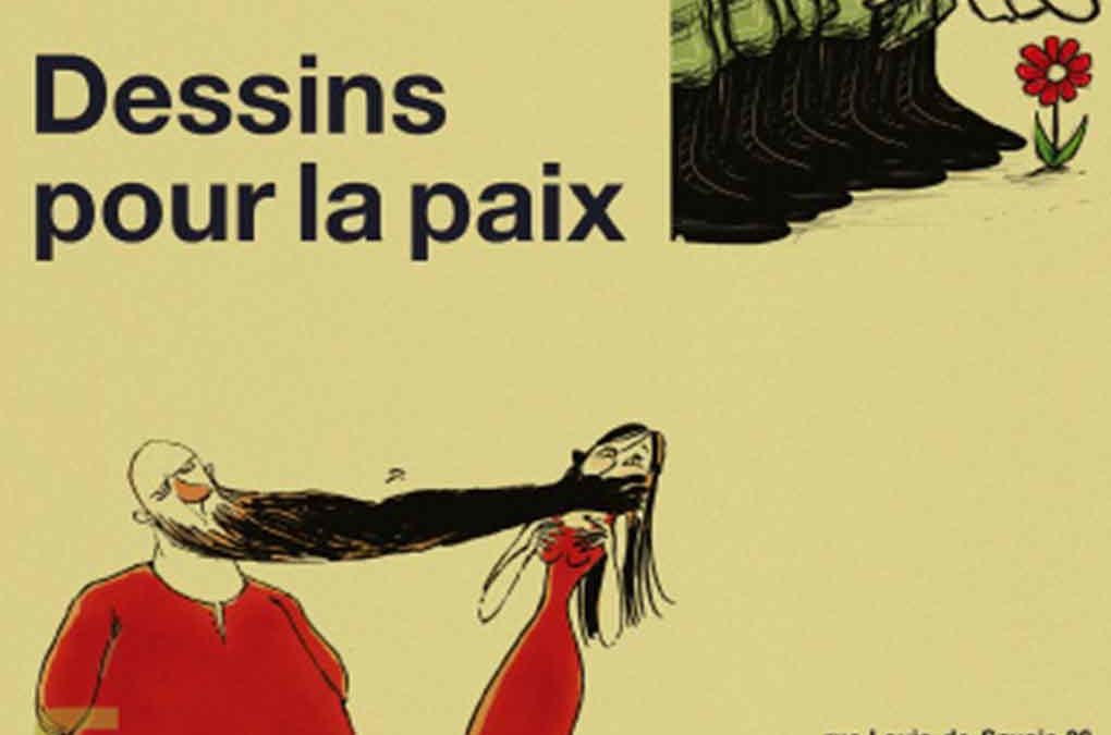 Dessins pour la paix