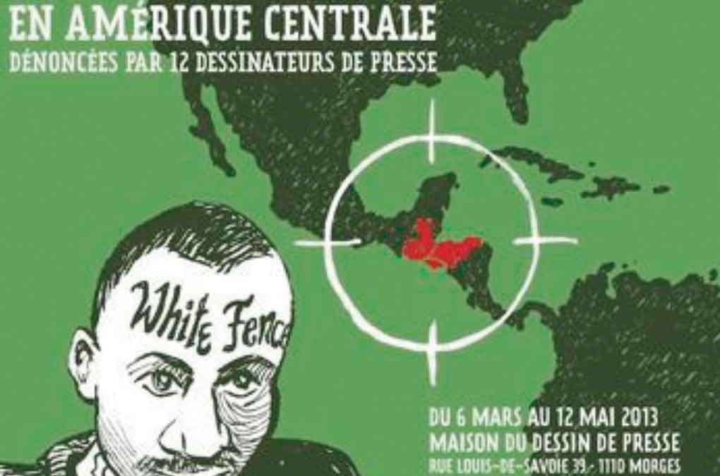 Plumes croisées | Violence et corruption en Amérique centrale