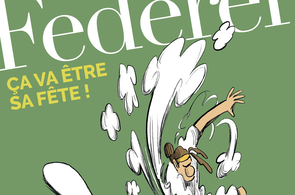 Federer | Ça va être sa fête !