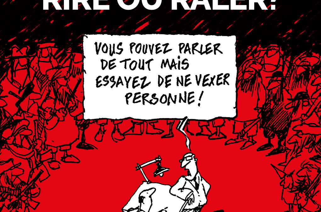 Rire ou râler