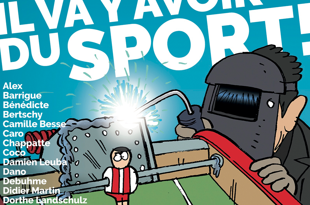 Il va y avoir du sport !