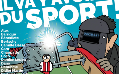 Il va y avoir du sport !