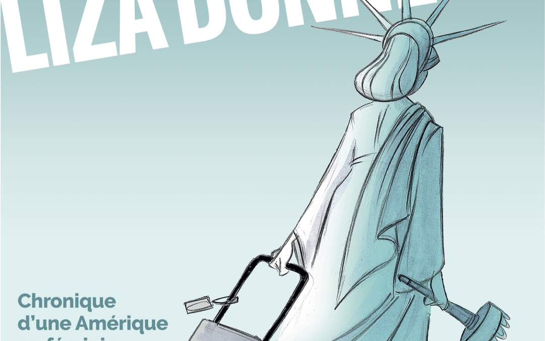 Ann Telnaes & Liza Donnelly | Chronique d&rsquo;une Amérique au féminin