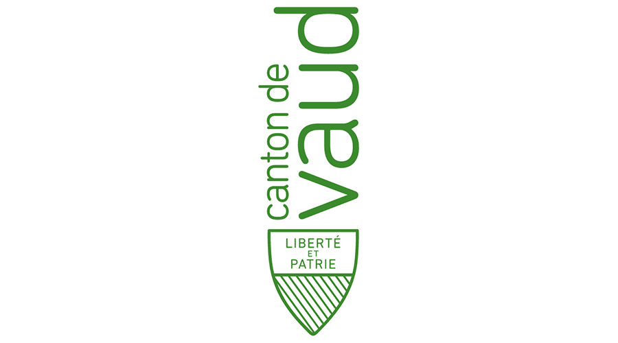 Canton De Vaud Vector Logo